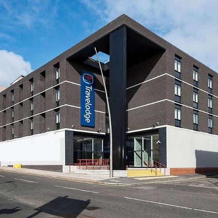 Travelodge Sunderland High Street West Экстерьер фото