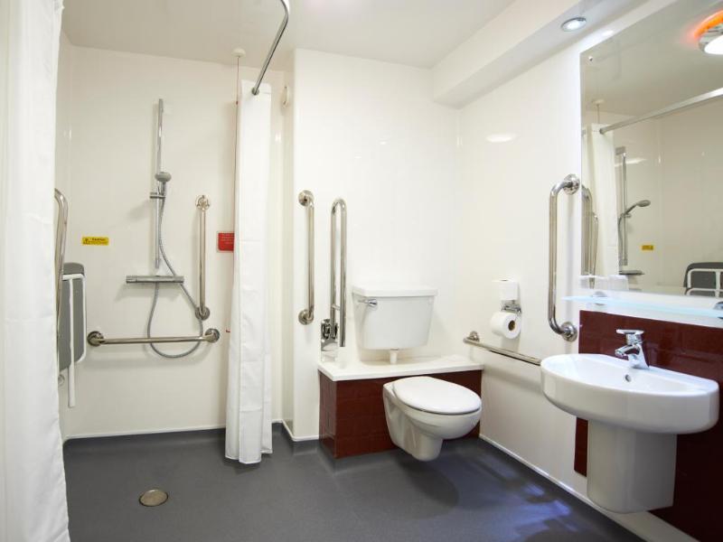 Travelodge Sunderland High Street West Экстерьер фото